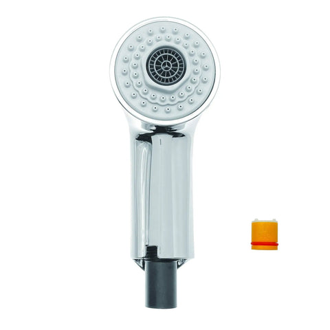 Pull Out Spray Wand Replacement For Ladylux Plus Faucets, Direct Fit For 46312IE0 And 46298IE0, Chrome Finish, Easy Install