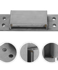 Invisible Concealed Cabinet Door Hinges For Hidden Closets And Bookcases Heavy Duty 5 Inch Square Steel Hinged Hardware