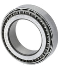 Auto Wheel Hub Taper Bearing Set A-71 with premium steel, showing crowned raceways and smooth rotation design for durability.