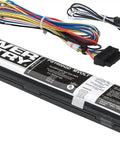 Power Sentry Emergency Battery Backup For T5 And T8 Fluorescent Ballasts 1400 Lumen Output 90 Minute Run Time UL Listed with wires shown