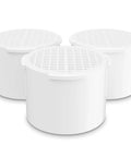 PH002 Alkaline Water Filter Cartridge for Pitchers and Ultrafiltration Systems Replacement Filter 264 Gallons 3 Pack