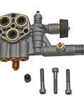 Manifold Replacement Kit For OEM Technologies Axial Cam Pressure Washer Pump Pro Grade Replacement Part with bolts and components