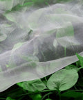 Ultra Fine Garden Netting 15x15 Ft Plant Covers Pro Grade Pest Barrier For Vegetables Fruits Flowers And Crops Breathable Mesh