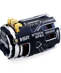 Side view of High RPM 540 V5R Sensored Brushless RC Motor 17.5T 2500KV For 1 To 10 Scale Racing Cars With 3.175mm Shaft