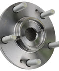 Front Wheel Hub Assembly For Hyundai Elantra, Elantra GT, And Veloster, Driver Side Left Or Passenger Side Right, Fits 2011-2015 Elantra