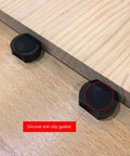 Beefy Pro Grade Bench Dogs For 19mm Or 20mm Dog Holes Aluminum Alloy Table Clamp with silicone anti-slip gasket