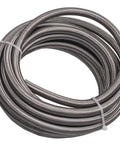 8AN 20 Foot Braided Fuel Line Kit With One Half Inch PTFE Hose And Steel AN8 Fittings For E85 Fuel And Pro Street Builds Transmission