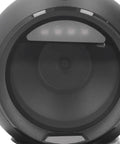 Close-up of Omnidirectional Desktop Barcode Scanner For 1D 2D And QR Codes, Auto Sensing USB Wired Reader, Ideal For Retail And Warehouse.