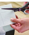 Cutting beige felt pads for furniture 4 x 6 inches self stick chair leg protectors for hardwood floors easy to apply