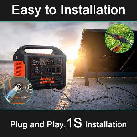 Professional 20 Foot 14 Awg Anderson To 8020 Solar Extension Cord Designed Hella Reliable For Portable Power Stations featuring easy plug and play installation.