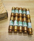 Collection of 10 Dual Element 30 Amp Time Delay Fuse For Auto Electrical Systems RK5 Class Heavy Duty Circuit Protector, FRN R 30 Style