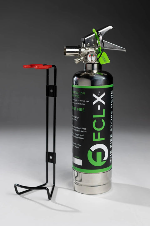 Heavy Duty Lithium Ion Battery Fire Extinguisher One Liter Chemical Neutralizer Crafting Protective Barrier Against Nasty Thermal Runaway Situations Kickass Emergency Tool Ready To Step Up And Tame Gnarly Fires Without Breaking A Sweat