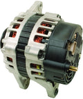 New 12V 90A Alternator Compatible With Hyundai Accent 2003 1.5L and 2003 1.6L Elantra 2005 2006 2.0L Tiburon