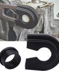 Manual Gearbox Repair Kit For VW Audi Seat Skoda With Shifter Linkage Bushes Reverse Lever First Gear Change And All Transmission Parts Wide Vehicle Compatibility For Golf Jetta Mk4 Polo Octavia Drivetrain Spare Parts showing shifter linkage bushes and part