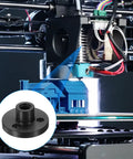 3D printer using 4 Pcs Tr5x4 Lead Screw POM Nut For 3D Printer Z Axis With Acme Thread 1mm Pitch 4 Starts Lead 4mm 5mm Diameter