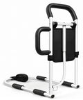 Heavy Duty Bed Rails for Elderly and Seniors Safe Bed Cane with 350LBS Capacity ASTM F318624 Certified Durable Steel Frame
