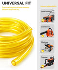 4 Sizes 4 Feet Fuel Line Hose Kit For Zama Stihl Homelite Poulan Craftsman Husqvarna String Trimmers Chainsaws Blowers