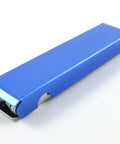 Welding Torch Tip Cleaner And Carburetor Cleaning Tool in blue aluminum case, 100mm tapered ends, Size No 6 to 26 Tip Range