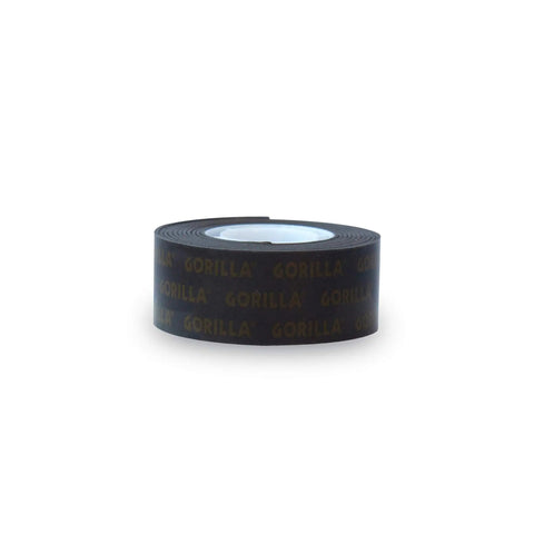 Heavy Duty Double Sided Mounting Tape Weatherproof 1 Inch By 60 Inch Black Pack Of 3 That Holds Up To 30 Pounds On Indoor Or Outdoor Surfaces
