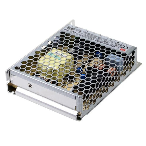 Ultra Reliable 12V 102W Industrial Power Supply For LED Displays Telecom And Automation Systems, 100 240VAC Input, 8.5A