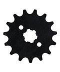 Honda Grom Drive Chain And Sprocket Combo 15T Front 34T Rear 420 X Ring Chain 106 Links Master Link Clip sprocket detail
