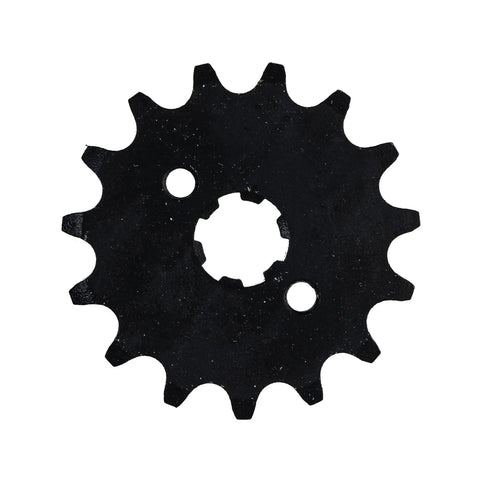 Honda Grom Drive Chain And Sprocket Combo 15T Front 34T Rear 420 X Ring Chain 106 Links Master Link Clip sprocket detail