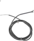 Universal Fit Control Cables With One Inch Chrome Knob Six Foot Length Built To Last For Home Workshop Industrial And Commercial Use