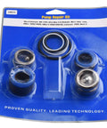 Pump Repair Kit 248213 for UltraMax II Airless Paint Sprayer 1095 1595 5900 10000, includes seals and parts on blue tray