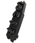 Window Master Switch Replacement For Jeep Cherokee 1997 1998 1999 2000 2001 Bezel Fit OEM 56009449AC 68171681AA black unit