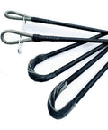 Replacement Crossbow String Set For Terrain CXB And Terrain XT Crossbows, Rhino Material, Black And Silver Finish, Close-Up View