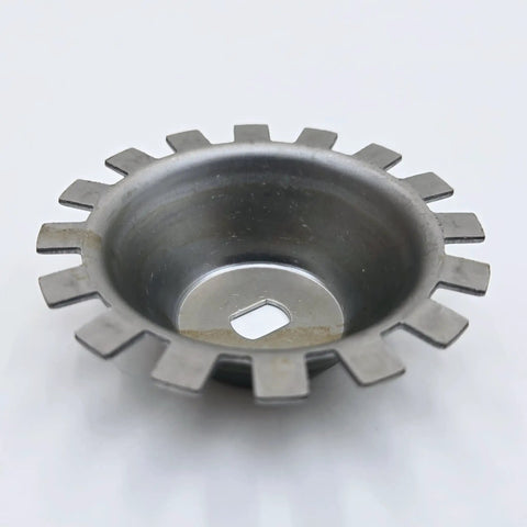 Heavy Duty Throwout Bearing Kit For 1970-1984 Big Twin 4-Speed With 14-Roller Wafer Bearing And Oil Slinger Pushrod End component