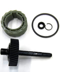 Speedometer Gear Kit With 40 Tooth Driven Gear 1362048 And 15 Tooth Drive Gear 8642620 Including O Ring, Stem Seal And Seal Retainer For 2WD 700R4
