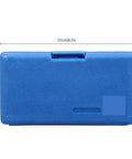 34 Pc Pro Torx Star Socket And Bit Set With Male And Female Security Bits Drive Hand Tool Kit, blue case 22x12cm