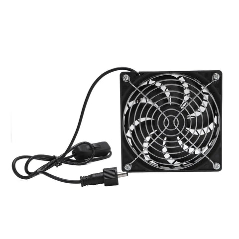 Beat The Heat With A Solar Powered Exhaust Fan With Waterproof Kit For Greenhouses Sheds And Pet Houses Energy Saving Solar Panel Ventilation System Delivers Fresh Air