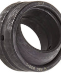 B20L Beefy Radial Unsealed Spherical Plain Bearing With 52100 Bearing Quality Steel, Inch Size, 1.25 Inch Bore, 2 Inch Outer Diameter, High Radial Load Capacity And Moderate Axial Misalignment, Easy Assembly bearing on white background