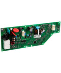 OEM Dishwasher Main Control Board Replacement For Smooth Wash Drain And Dry Cycles, green circuit board with components