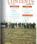 December 1997 Issue For Rocketry Fans Pro Build Plans Flight Tips And Safety Guidelines For Serious Enthusiasts Gearhead Approved