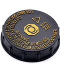 Nissan Rogue Brake Fluid Reservoir Cap Direct Replacement For 2015 2023 Rogue And 2017 2021 Rogue Sport, black cap