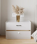 White dresser with Retro Porcelain Cabinet Knobs And Drawer Pulls Set White Ceramic Kitchen Hardware For Cabinets Dressers Closets Cupboards Easy One Hole Install 8 Piece.