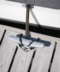 2-Pack Bungee Dock Line For Xpress H22B Boat Bungee Snubber Mooring Cord Elastic Shock Absorbing Docking Rope on cleat