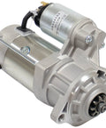 12V 9 Tooth Starter Replacement For New Holland Boomer Tractors MT40006954 MT40334005 with durable build