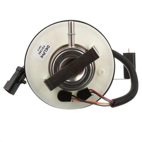 Top view of FG1353 Fuel Module For Easy Install, Bulletproof, Reliable Fuel Delivery, Direct Fit Replacement With OE Heritage Quality