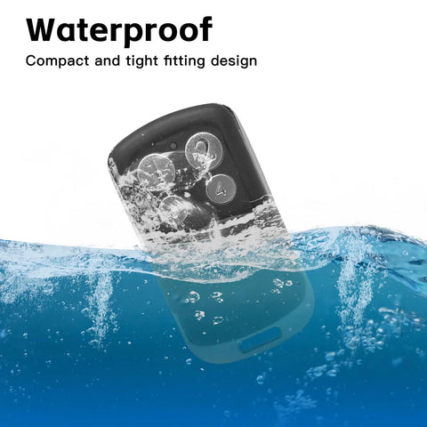 Universal Gate Opener Remote Transmitter For Automatic Swing And Sliding Gates waterproof design