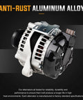 12V 2.4L Alternator Replacement For Camry 2007 2009, Corolla 2009 2010 XRS Only, Matrix 2009 2013, Scion xB Base 2008 2013