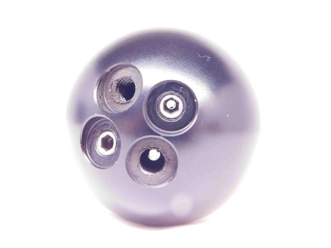 RGG20 308590 Milling Machine Cleaning Tool With Air Or Hydraulic Actuation ports close-up