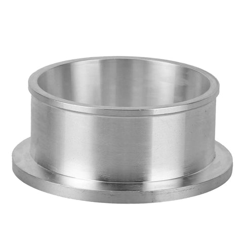 Beefy V Band Flange Clamp Kit For Turbo Upgrades HX35 HX35W HX40W Aircraft Aluminum Weldable Heavy Duty Turbocharger Accessory