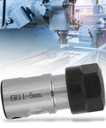 Er11 5mm Shaft CNC Milling Holder With Straight Shank High-Hardness Collet Chuck for deep hole processing and precision machining