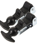 Flexible T Handle Draw Latches 10 Pack For Tool Boxes Coolers Boats Trailers And Outdoor Gear Built To Last Wear Resistant Rubber Hasps