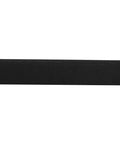 Top Shelf Standard Sanding Block For Hella Smooth Finishes On Classic Cars Boats Trucks And Airplanes, 11-inch rigid black sanding block.