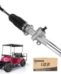 Beefed Up Golf Cart Steering Box Assembly For EZGO TXT And MPT 2001 Up Rack And Pinion Gear Box Replaces 70964-G01 70602-G01